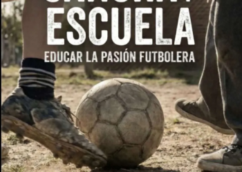 CANCHA Y ESCUELA de José Luis Corbo Bruno