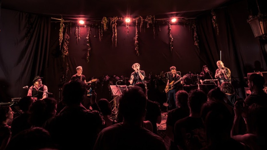 CHILLAN LAS BESTIAS lanzó nuevas canciones Mar sin locos y Acordoneate