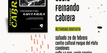 Cancioneros por el Uruguay