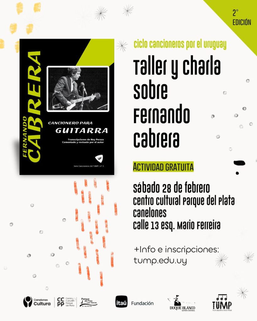 Cancioneros por el Uruguay