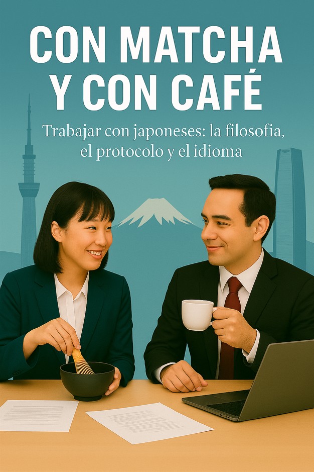Con matcha y con café de Chiemi Kunizawa