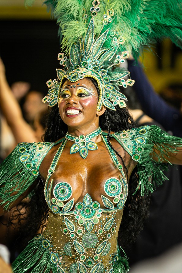 Desfile de Llamadas 2026 - 6 de febrero - Barrios Sur y Palermo de Montevideo by Federico David