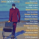 Diego Drexler continúa con la gira “Caminando con los pies en el agua”