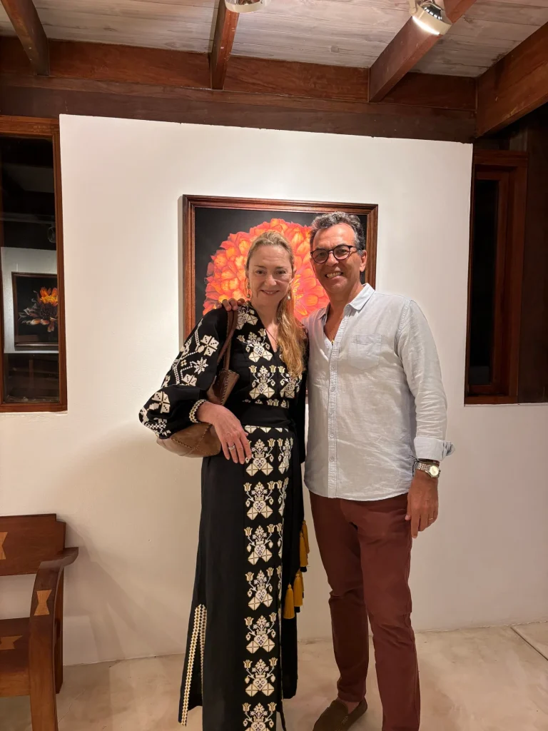 El Jardín del Edén - Punta Piedras - Maldonado - Costantino - Rivera Lauría - Marzotto – Espacio Foto Arte Galería por Daniel Benoit Cassou