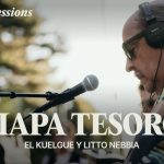 El Kuelgue y Litto Nebbia - "Mapa tesoro" - Portal Sessions #7
