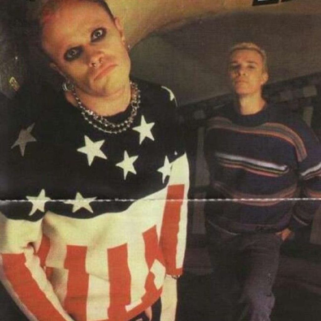 El Niño que Nadie Entendió: La Lucha de Keith Flint