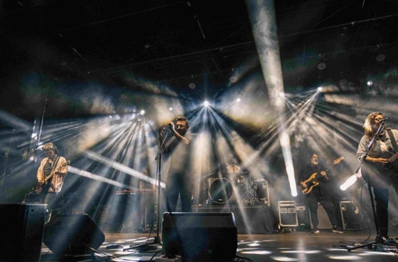 Emiliano Brancciari – versión solista en URUGUAY A TODA COSTA - Foto Rodrigo Veglio