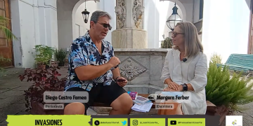 Entrevista a Margara Ferber