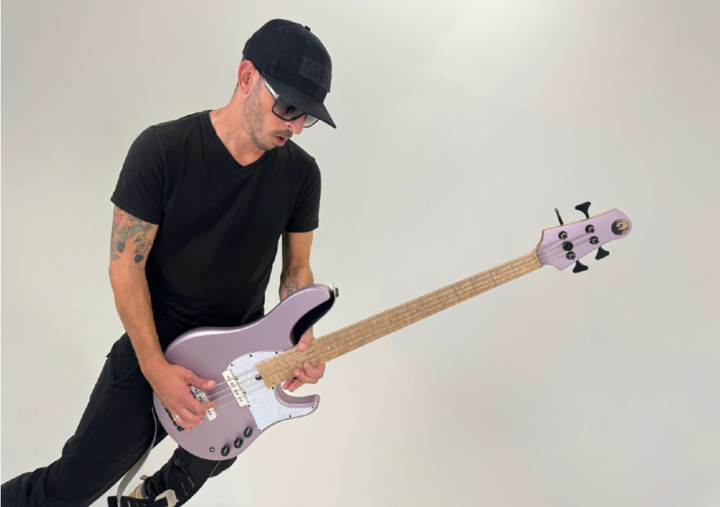 FRANCISCO FATTORUSO LANZA “EN TU MIRAR” - ADELANTO DE SU NUEVO ÁLBUM GALAXY 4133