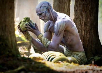 FRANKENSTEIN Una película de Guillermo del Toro Estreno en cines 26 de febrero