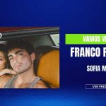 Franco Rizzaro presenta “Vamos Viendo” junto a Sofía Mora: una historia que se vive sin apuro