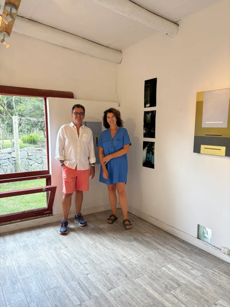 Galería Pueblo Garzón | Debut con criterio y pulso curatorial por Daniel Benoit Cassou