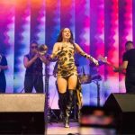 LUANA - URUGUAY A TODA COSTA - 22 de febrero 2026 en la Plaza de la Prefectura (zona Parador Chico Kiyú) Foto Uruguay a Toda Costa