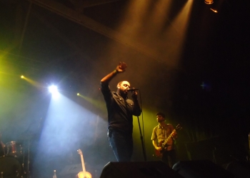 La Saga festejó sus 15 años - Sala del Museo - Agosto 2018 - Foto Claudia Rivero