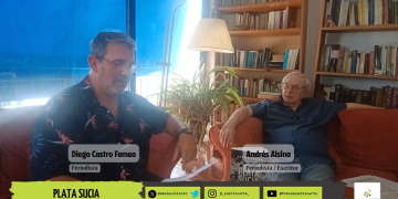 Libro Plata Sucia Andrés Alsina sobre el lavado de activos en Uruguay by Diego Castro Famea