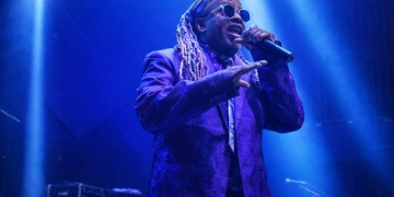 Living Colour - Montevideo Music Box - Febrero 2026 - Foto Andrea Bermúdez