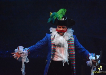 Vacaciones de Invierno: “Los músicos de Bremen” en el TEATRO SOLIS! Julio 2014 – Foto © Federico Meneses