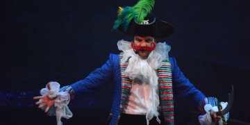 Vacaciones de Invierno: “Los músicos de Bremen” en el TEATRO SOLIS! Julio 2014 – Foto © Federico Meneses