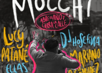 MOCCHI ABRE EL AÑO Y CIERRA LA CALLE - BRECHA BAR - 28 de FEBRERO 2026 desde las 18.30 horas