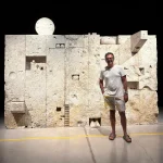 Madre Cava | Hay obras que se miran y hay obras que se atraviesan con el cuerpo por Daniel Benoit Cassou