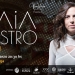 Maia Castro en Salto - Sábado 7 de Marzo - 20:30 hs. - Teatro Dámaso Antonio Larrañaga