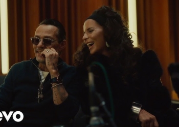 Marc Anthony - NATHY PELUSO - Como en el Idilio