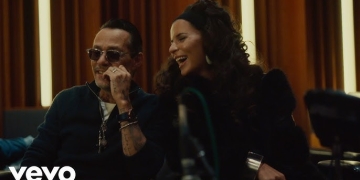 Marc Anthony - NATHY PELUSO - Como en el Idilio