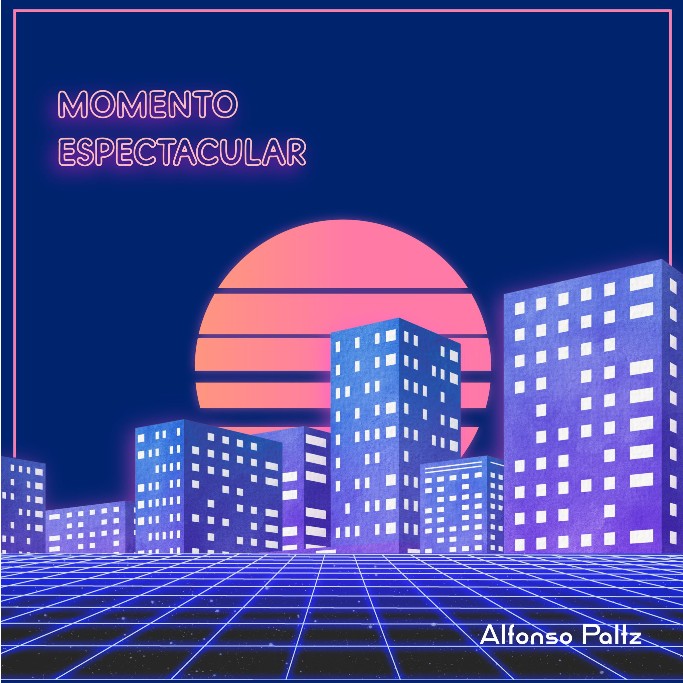 single momento espectacular una canción de Alfonso Paltz