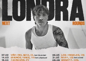 PAULO LONDRA Tour 2026