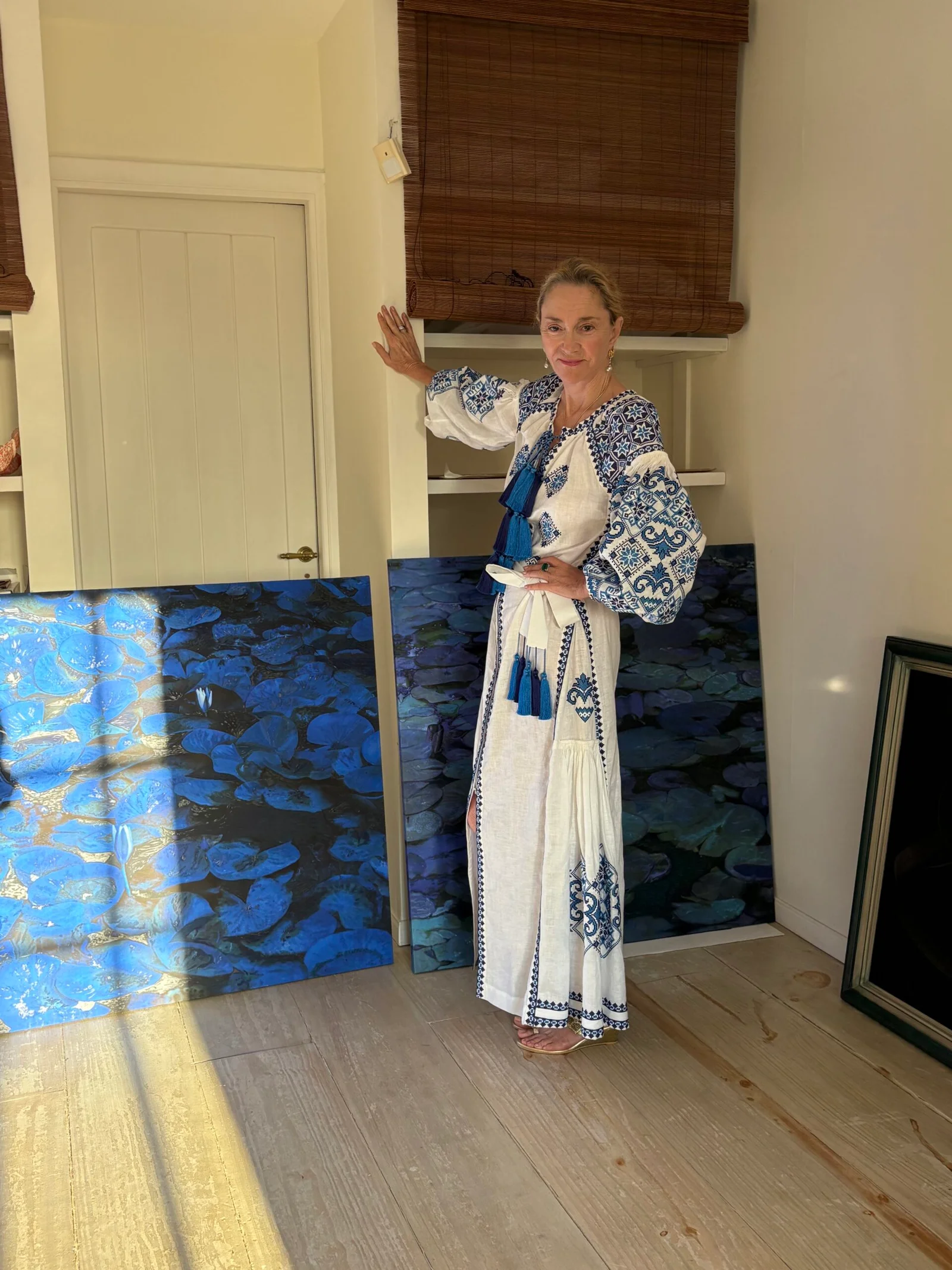 Paola Marzotto - La Barra - Maldonado por Daniel Benoit Cassou