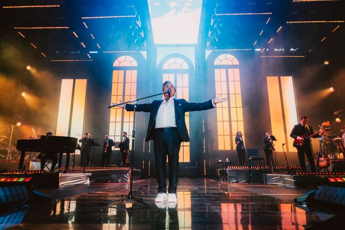 HISTÓRICO COMIENZO DE "EL ÚLTIMO REGRESO" DE RICARDO MONTANER EN BUENOS AIRES CON DOS SHOWS SOLD OUT