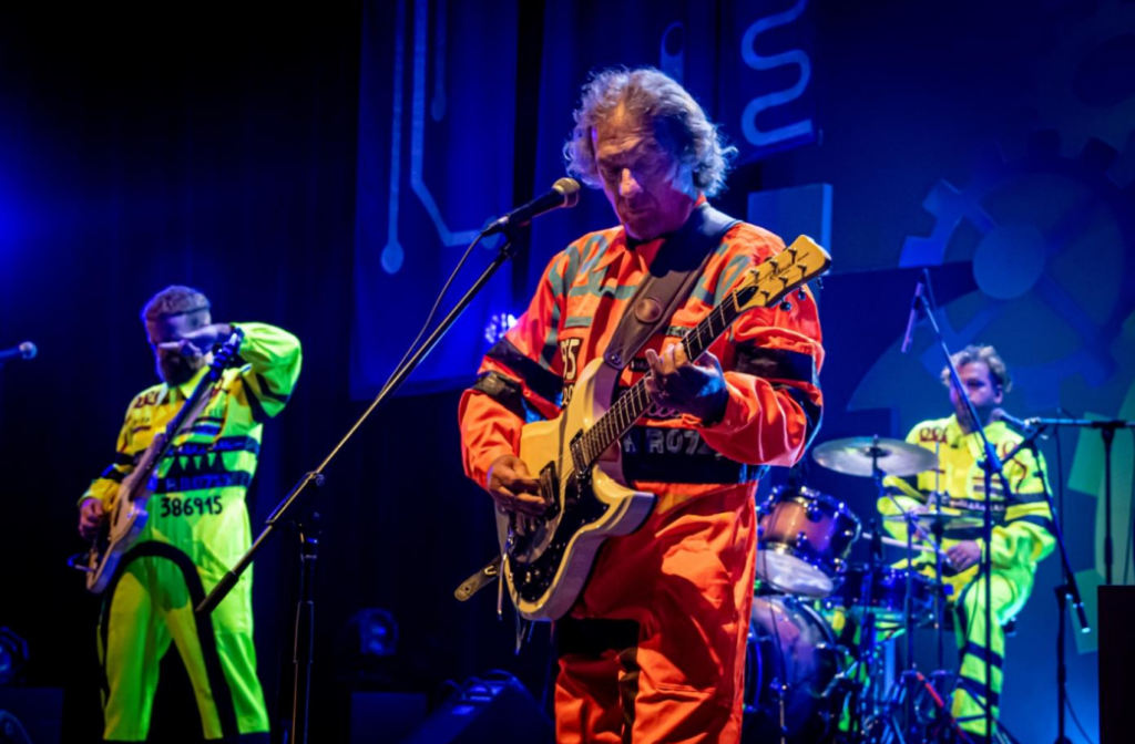 RUPERTO ROCANROL ¡MUCHO ROCK! 13 de febrero 2026 - Sala Zitarrosa