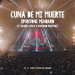 SPUNTONE MENDARO ft. Valeria Lynch - Mariano Martínez - Cuna de mi muerte [Teatro de Verano]