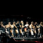 TINI presentó FUTTTURA en Estadio Centenario de Montevideo - 22 de febrero - TOUR 2026 - Foto AM Producciones