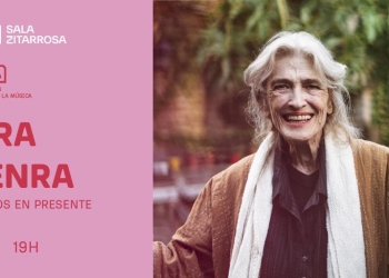 VERA SIENRA - ARRIBA LOS QUE AMAN - NOSOTROS EN PRESENTE - Domingo 12 abril 19hs. Sala Zitarrosa