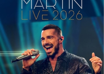 Vuelve Ricky Martin - Uruguay - Abril 2026