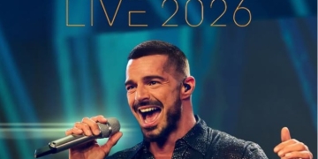 Vuelve Ricky Martin - Uruguay - Abril 2026