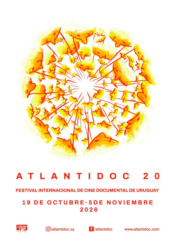 20 Atlantidoc | Jurado | Festival Internacional de Cine Documental del Uruguay que está avanzando con fuerza y decisión