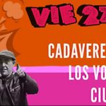FIESTA CANUTA en TAZÚ BAR - Suenan en vivo CADAVERES ILUSTRES - LOS VOLUNTARIOS - CIUDAD ORSAI. - MUSICALIZA DJ SAPO