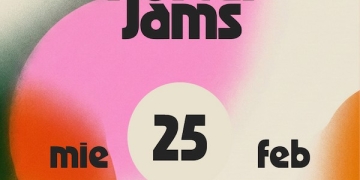 JAM el hit de Portal Bosque - 25 de Febrero 2026 - 21:00 a 1:00 hs. - El Cofre