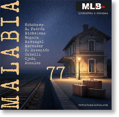 Malabia - Literatura & Sociedad