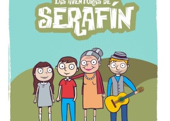 Teatro sobre ruedas – Las aventuras de Serafín