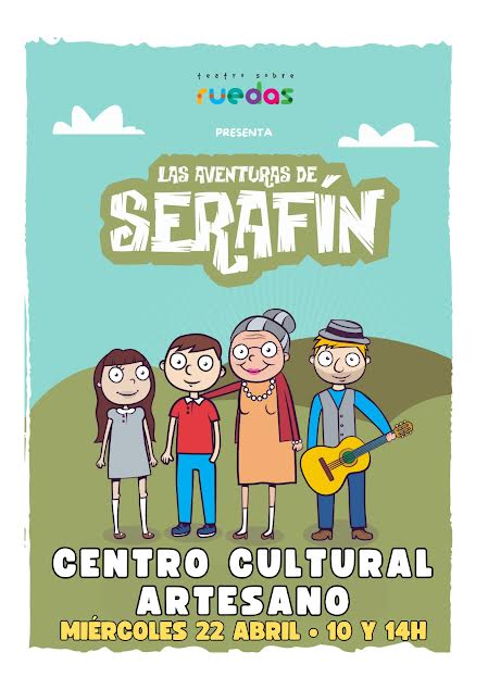 Las Aventuras de Serafín