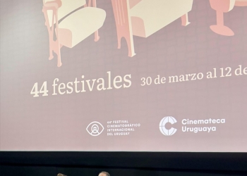 44 Festival Cinematográfico del Uruguay