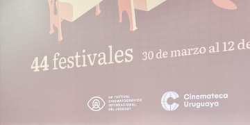 44 Festival Cinematográfico del Uruguay