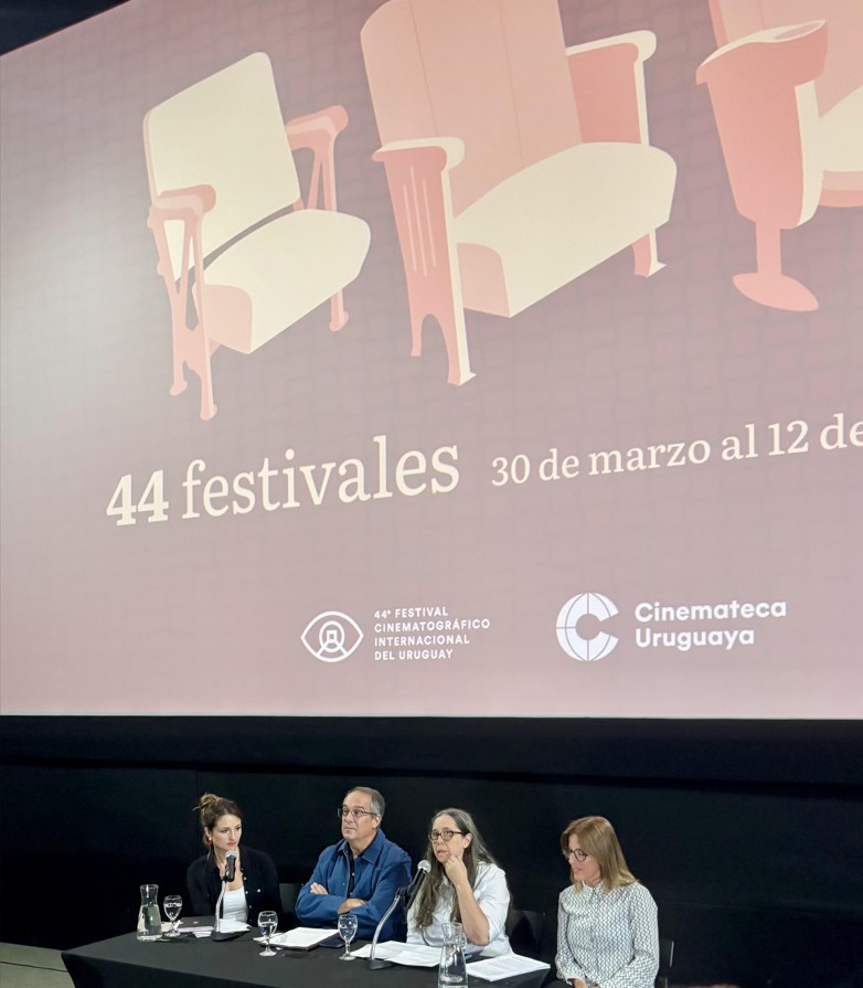 44 Festival Cinematográfico del Uruguay