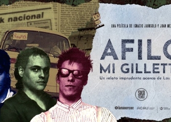 AFILO MI GILLETTE - Un relato imprudente acerca de Los Tontos - UN DOCUMENTAL DE IGNACIO JAUNSOLO Y JUAN MEZA