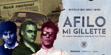 AFILO MI GILLETTE - Un relato imprudente acerca de Los Tontos - UN DOCUMENTAL DE IGNACIO JAUNSOLO Y JUAN MEZA