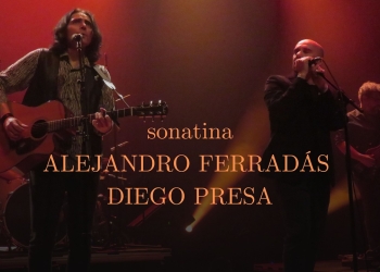 ALEJANDRO FERRADÁS & DIEGO PRESA - Sonatina