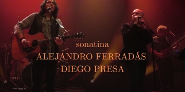 ALEJANDRO FERRADÁS & DIEGO PRESA - Sonatina
